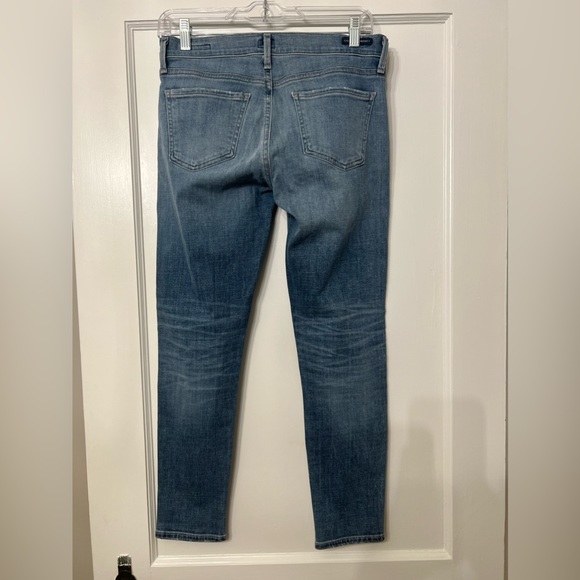 Citizen of humanity avedon ankle skinny jean size 28 - Picture 5 of 11
